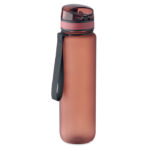 Sport-Trinkflasche RPET 1L – Detailaufnahme