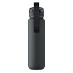 Sport-Trinkflasche RPET 1L – Nahaufnahme