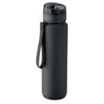 Sport-Trinkflasche RPET 1L – Rückseite
