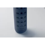 Sport-Trinkflasche RPET 1L Blau inklusive Verpackung