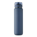 Sport-Trinkflasche RPET 1L – Faltdetail