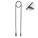 100W Ladekabel Typ-C als Werbeartikel mit Logodruck