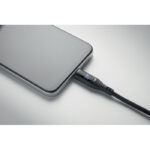 100W Ladekabel Typ-C – Seitenansicht