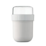 Müslibecher 450 ml – Seitenansicht