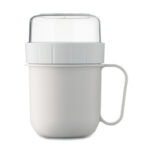 Müslibecher 450 ml – Detailaufnahme