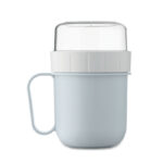 Müslibecher 450 ml – Bild 28
