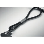 60W Armband-Ladekabel, Detailaufnahme des Materials