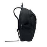 15″ Laptop-Rucksack PU – Seitenansicht
