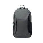 15″ Laptop-Rucksack PU – Nahaufnahme