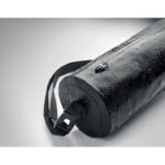 Sporttasche 300D RPET 3L, Detailaufnahme des Materials