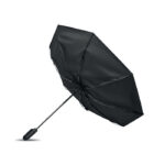 Windproof Regenschirm 21″ – Rückansicht