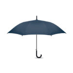 23'' Regenschirm Blau als Werbeartikel mit Logodruck