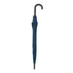 23'' Regenschirm Blau, Seitenansicht
