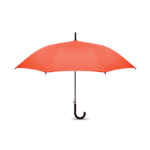 23'' Regenschirm Orange als Werbeartikel mit Logodruck