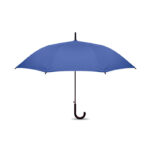 23'' Regenschirm Blau als Werbeartikel mit Logodruck