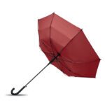 Windproof Regenschirm 23″ – Rückansicht