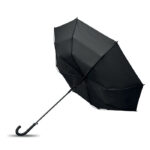 Windproof Regenschirm 23″ – mit markiertem Druckbereich für Ihr Logo