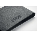 Brieftasche Apple® Find My, Detailaufnahme des Materials