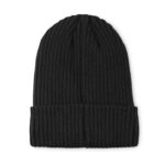 3M-Beanie mit Bündchen – Vorderansicht