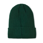 3M-Beanie mit Bündchen – Rückansicht