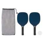 Pickleball-Ballspiel – Detailaufnahme