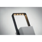 Inndor-Pflanztopf mit LED, Detailaufnahme des Materials