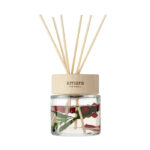 Raumduft Vanille-Aroma 100ml mit markiertem Druckbereich für Ihr Logo