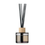 Raumduft Vanille-Aroma 100ml Schwarz als Werbeartikel mit Logodruck