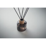 Raumduft Vanille-Aroma 100ml Schwarz, Detailaufnahme des Materials