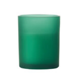 Kerze aus Pflanzenwachs 80 g – Bild 33