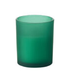 Kerze aus Pflanzenwachs 80 g – Bild 34