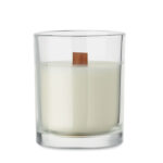 Kerze aus Pflanzenwachs 80 g – Bild 41