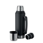 Doppelwandige Flasche 1L – Detailaufnahme