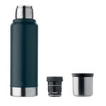 Doppelwandige Flasche 1L – Faltdetail