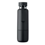 Doppelwandige Flasche 500ml – Rückansicht