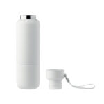 Doppelwandige Flasche 500ml – Rückseite