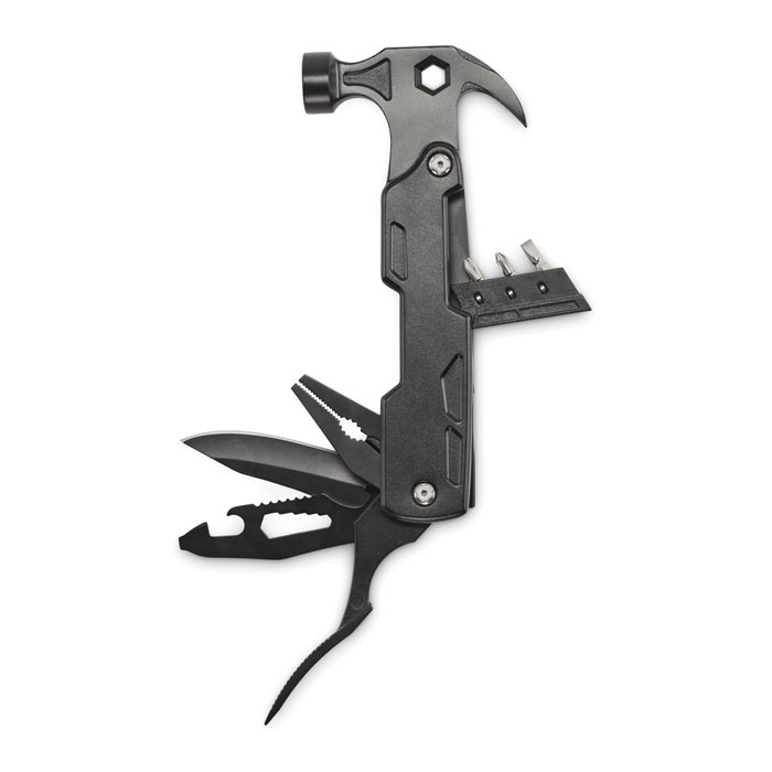 Multitool-Hammer Multitool-Hammer als Werbeartikel mit Logodruck