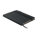 DIN A5 Notizbuch inkl. USB als Werbeartikel mit Logodruck