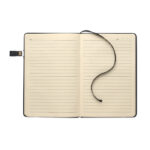DIN A5 Notizbuch inkl. USB von oben