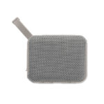 5.0 Wireless Lautsprecher Grau, Rückansicht