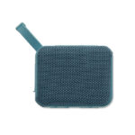 5.0 Wireless Lautsprecher Blau, Rückansicht