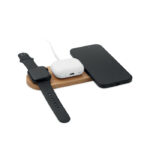 3in1 kabellose Ladestation – Vorderansicht