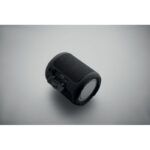 5.0 Wireless Lautsprecher Schwarz, Detailaufnahme des Materials