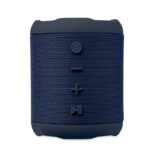 5.0 Wireless Lautsprecher Blau, Rückansicht