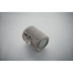 5.0 Wireless Lautsprecher Grau, Detailaufnahme des Materials