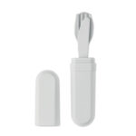 Besteck-Set PLA – Nahaufnahme