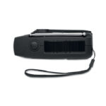 AM/FM Radio mit Taschenlampe MO2746- – Detailaufnahme