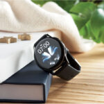 Smart Watch IP67 wasserdicht im praktischen Einsatz