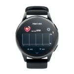 Smart Watch IP67 wasserdicht – Seitenansicht