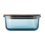 Lunchbox Glas 800ml – Detailaufnahme
